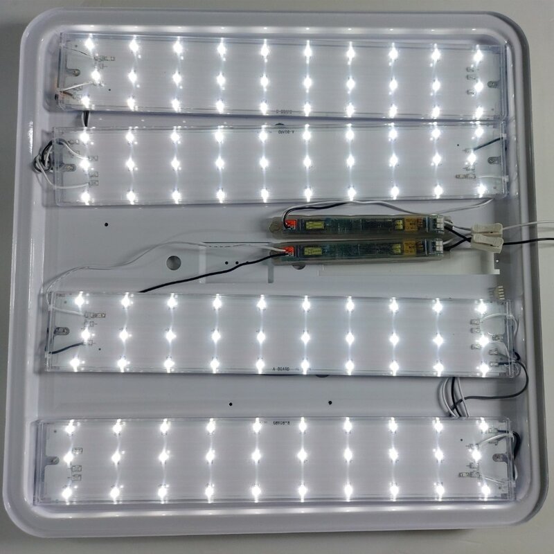 룸인 스마트 50W 리모컨 밝기조절 LED DIY 모듈 세트