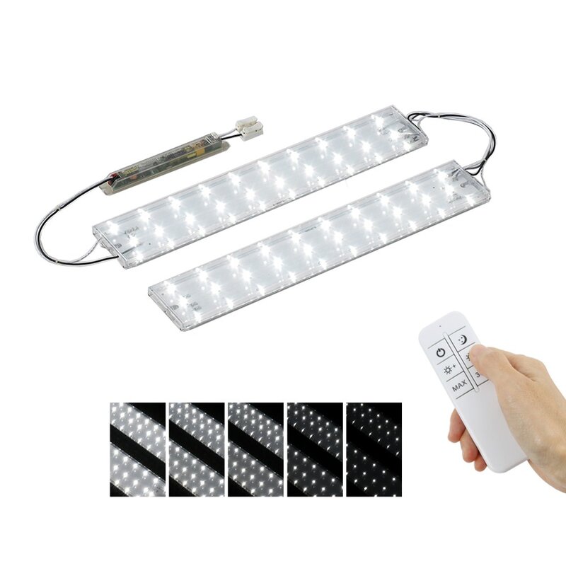 룸인 스마트 50W 리모컨 밝기조절 LED DIY 모듈 세트