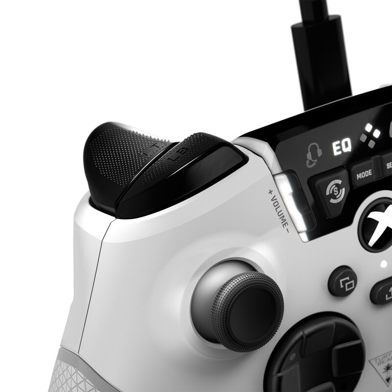 TURTLE BEACH Recon Wired Controller White