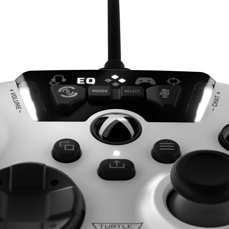 TURTLE BEACH Recon Wired Controller White