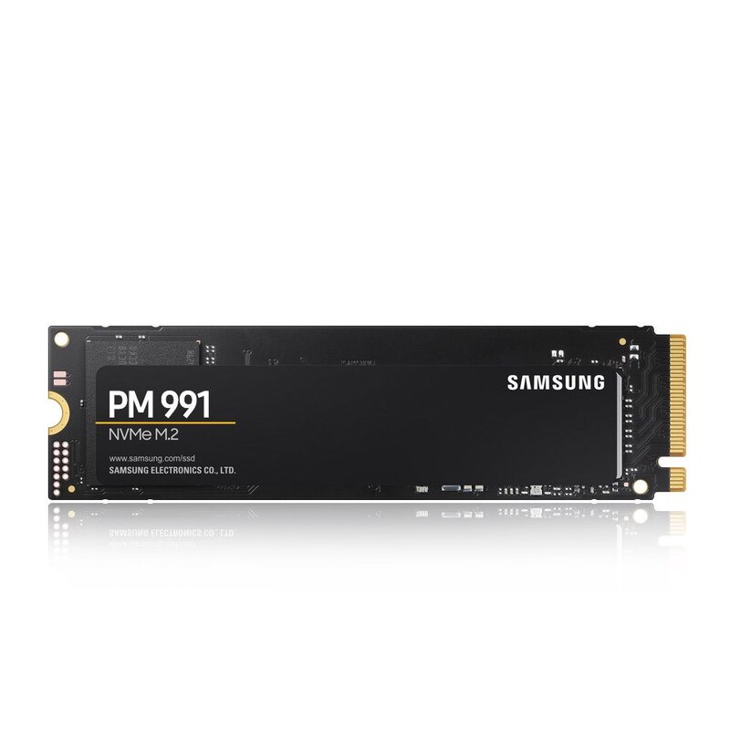 삼성 NVMe SSD PM991 128GB M2 벌크 노트북용 PC용 스토리지 고정나사증정