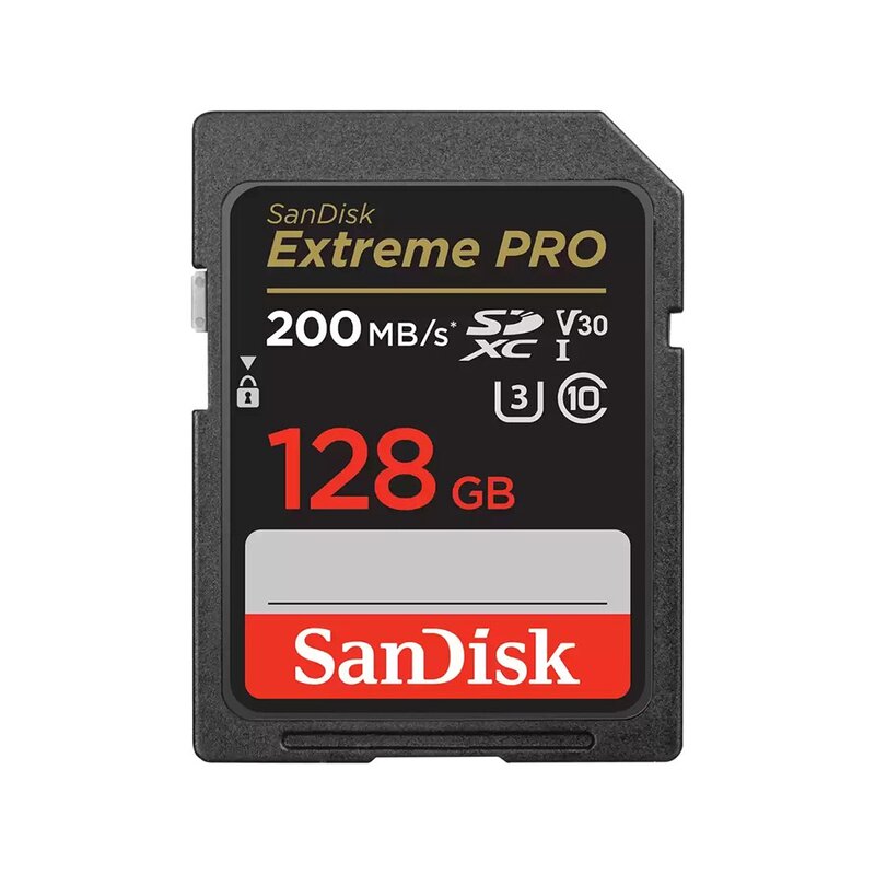 샌디스크 익스트림 프로 SDXC 128GB 200MBs