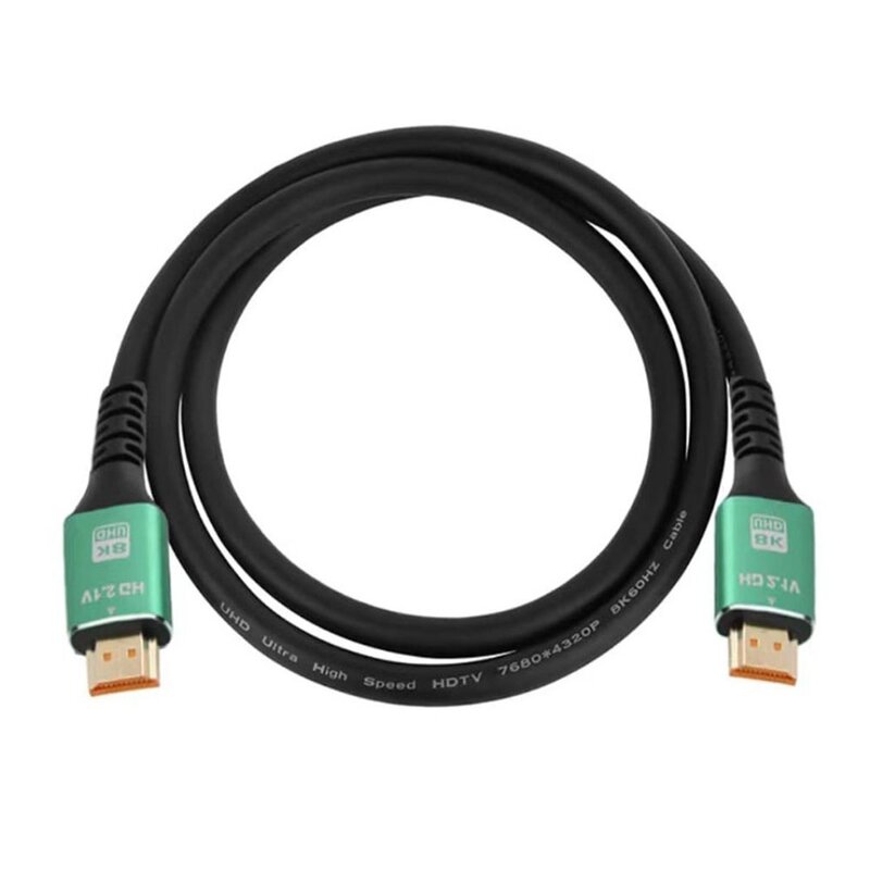 준케이블 HDMI 2.1버전 UHD 8K 케이블