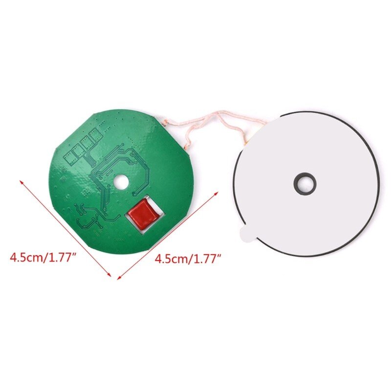 충전기 모듈 송신기 PCB-회로기판 코일 Qi-표준 무선충전