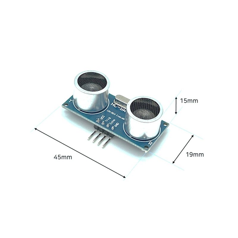 아두이노 초음파 센서 Ultrasonic Sensor  HC-SR04