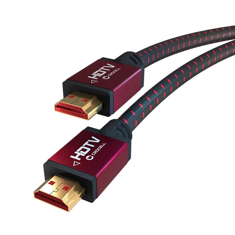 크로셀 High Speed HDMI v2.0 케이블