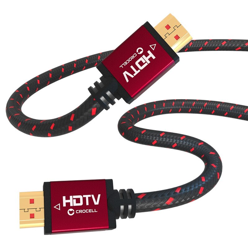 크로셀 High Speed HDMI v2.0 케이블